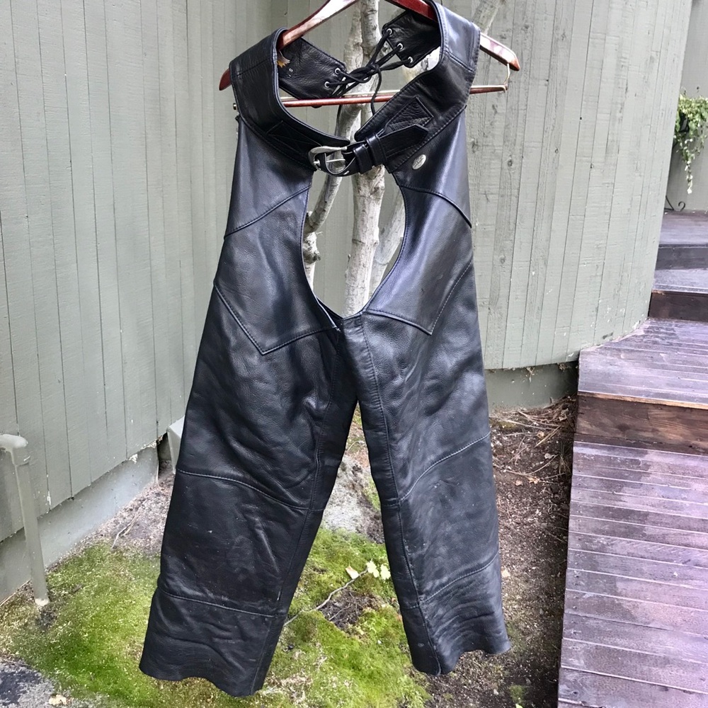 Harley Davidson Riding Chaps